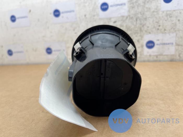 Rejilla de aire de salpicadero Mercedes A-Klasse