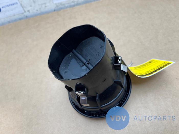 Rejilla de aire de salpicadero Mercedes A-Klasse
