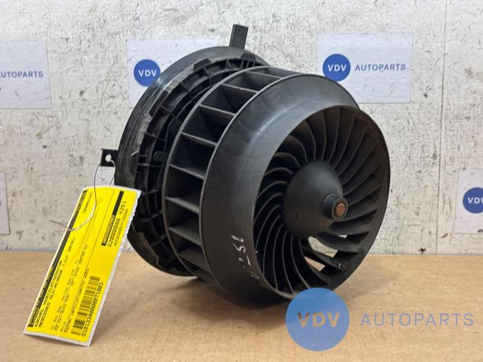 Silnik wentylatora nagrzewnicy Mercedes GLC-Klasse