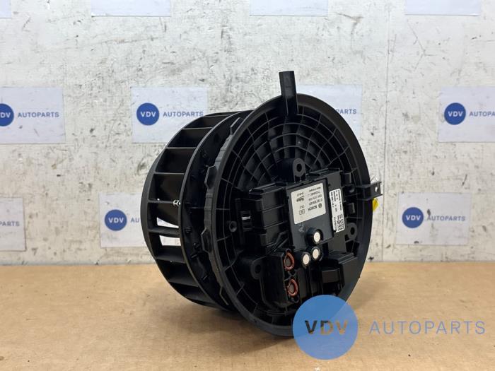 Moteur de ventilation chauffage Mercedes GLC-Klasse