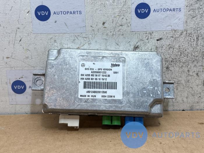 Camera module Mercedes C-Klasse