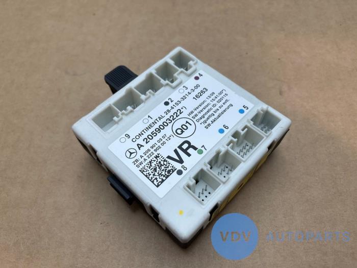 Module (divers) Mercedes C-Klasse