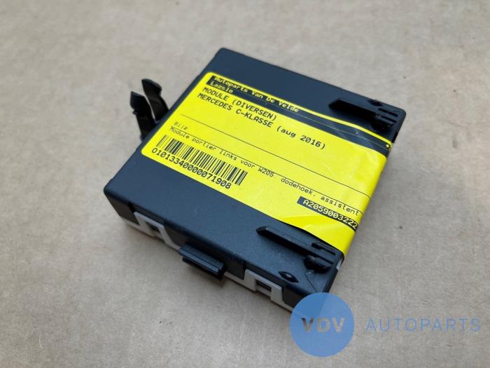 Module (miscellaneous) Mercedes C-Klasse