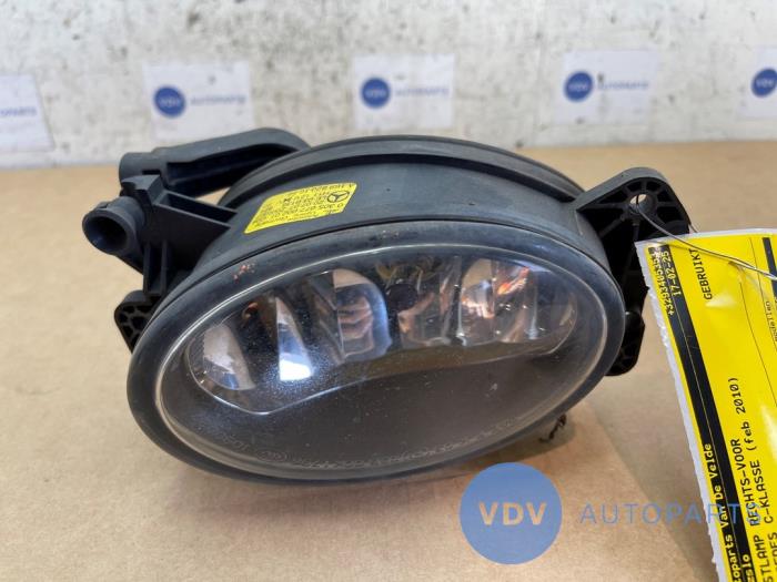 Fog light, front right Mercedes C-Klasse