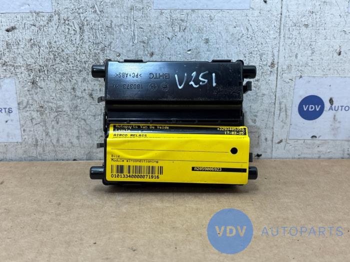 AC relay Mercedes C-Klasse