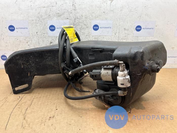 Front windscreen washer reservoir Mercedes EQC
