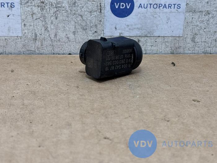 Capteur PDC Mercedes E-Klasse
