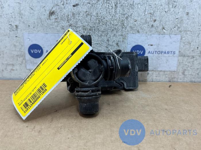 Electric heater valve Mercedes A-Klasse