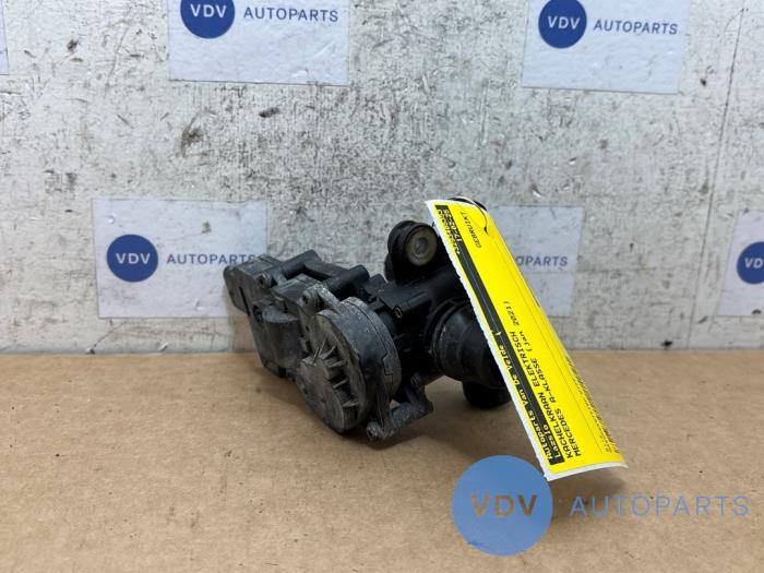 Robinet chauffage électrique Mercedes A-Klasse