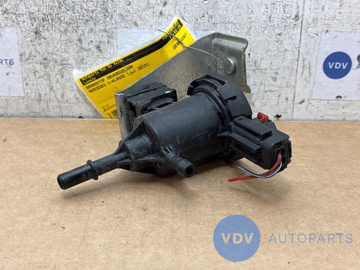 Fuel pressure regulator Mercedes C-Klasse