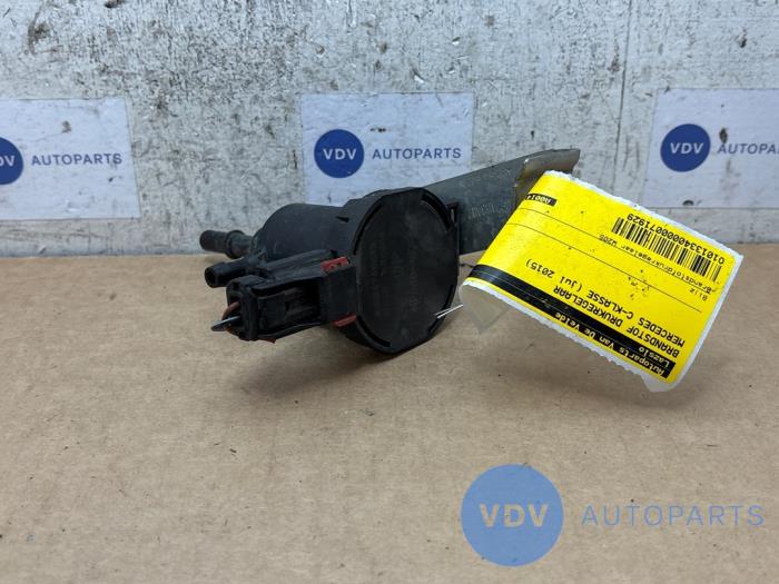 Kraftstoff Druckregler Mercedes C-Klasse