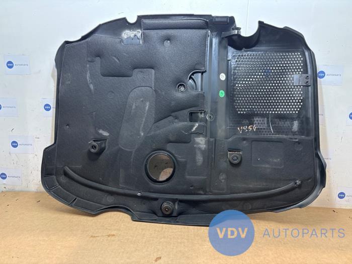 Abdeckblech Motor Mercedes C-Klasse