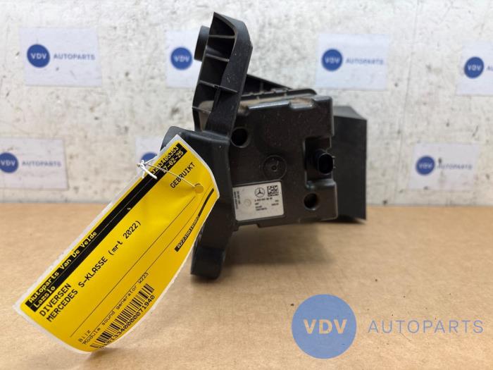 Miscellaneous Mercedes S-Klasse