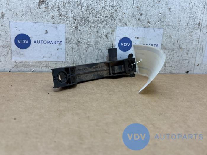Antenna Mercedes A-Klasse