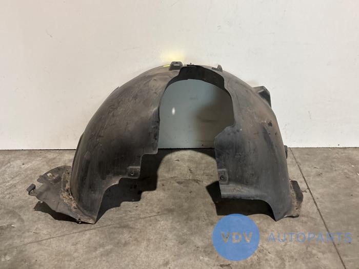 Wheel arch liner Mercedes ML-Klasse