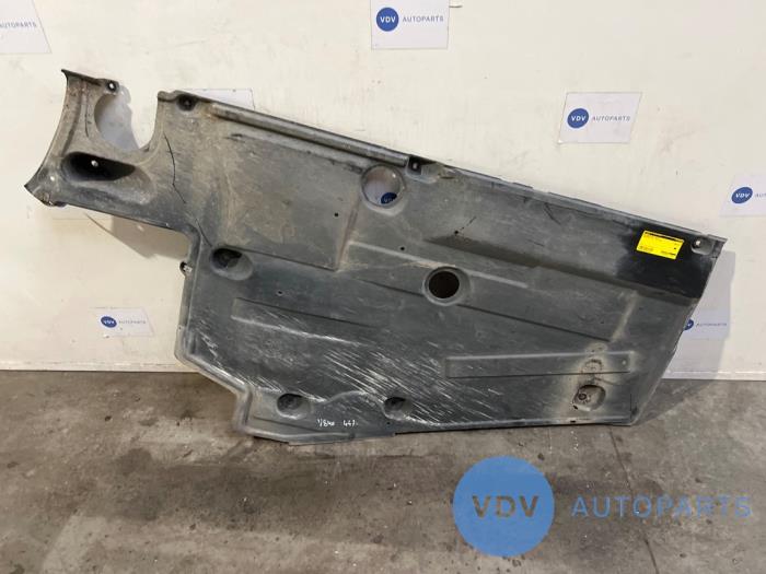 Bash plate Mercedes Vito