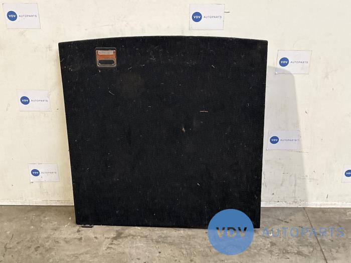 Boot mat Mercedes ML-Klasse