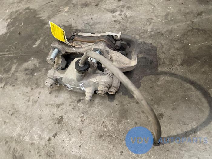 Front brake calliper, right Mercedes E-Klasse