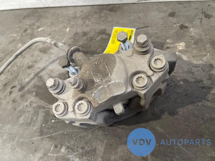 Front brake calliper, left Mercedes E-Klasse