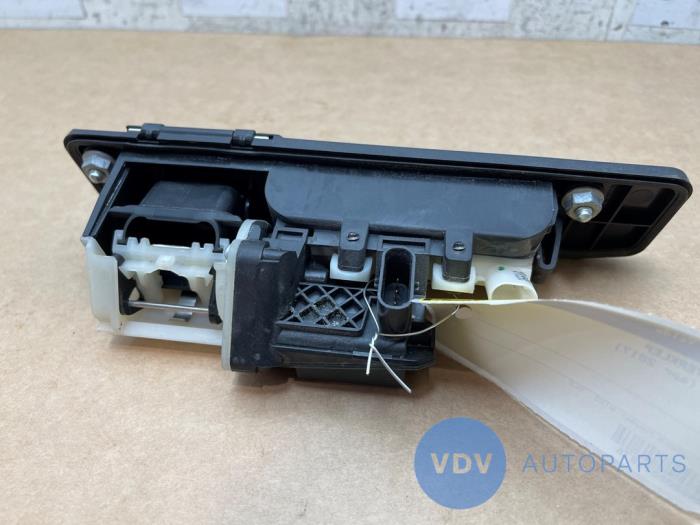 Manija del portón trasero Mercedes GLE