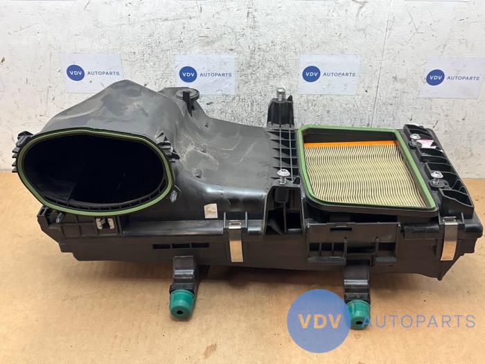 Air box Mercedes E-Klasse