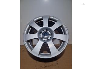 Gebruikte Velg Mercedes S (W221) 3.0 S-320 CDI 24V 4-Matic Prijs € 90,75 Inclusief btw aangeboden door Autoparts Van De Velde