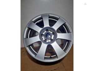 Gebruikte Velg Mercedes S (W221) 3.0 S-320 CDI 24V 4-Matic Prijs € 90,75 Inclusief btw aangeboden door Autoparts Van De Velde