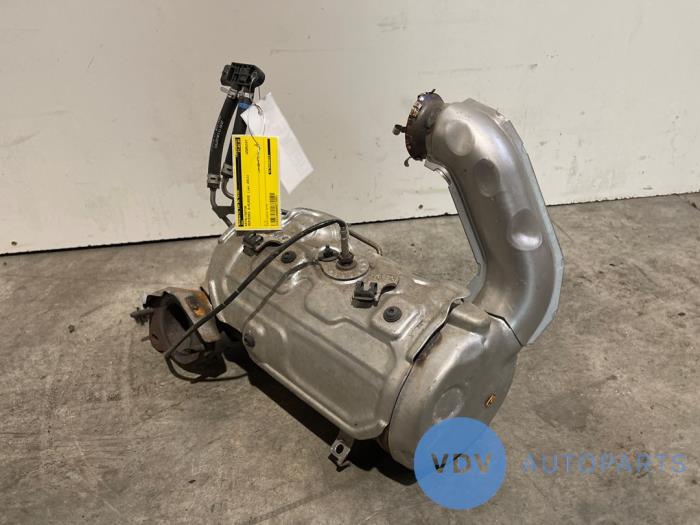 Katalysator Mercedes A-Klasse