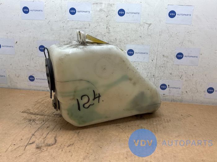 Front windscreen washer reservoir Mercedes E-Klasse