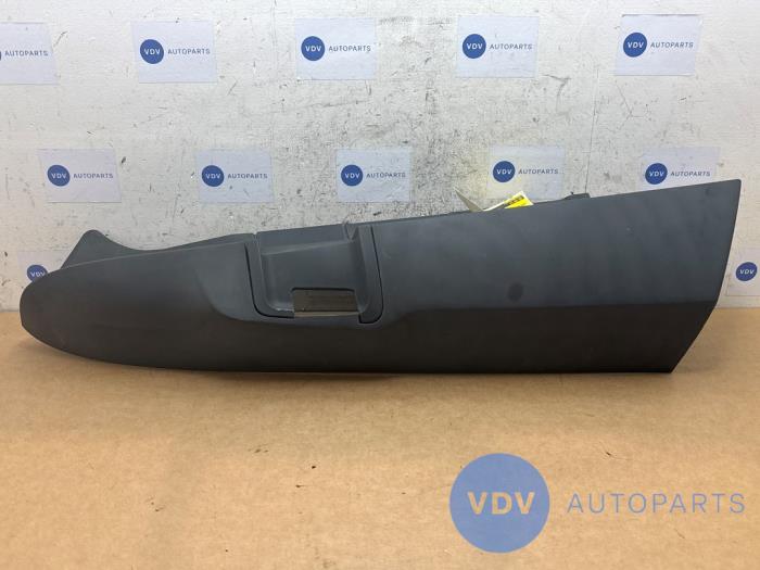 Cubierta varios Mercedes Vito