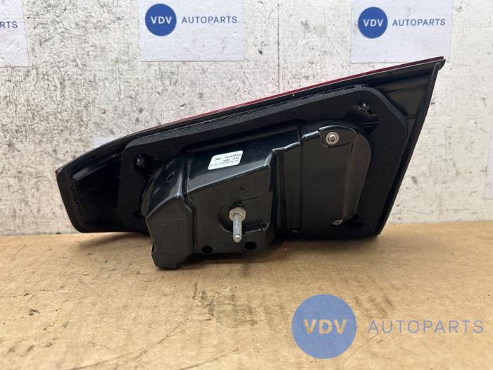 Taillight, left Mercedes A-Klasse