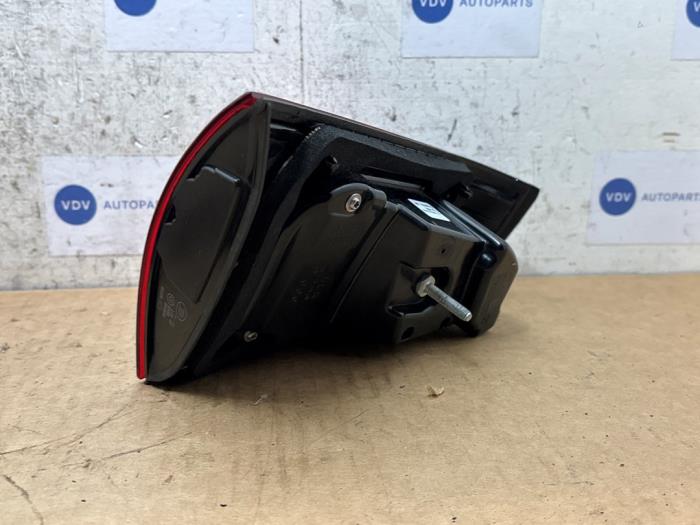 Taillight, right Mercedes A-Klasse