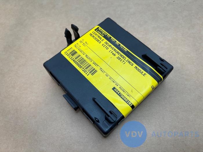Zentralverriegelung Modul Mercedes Vito