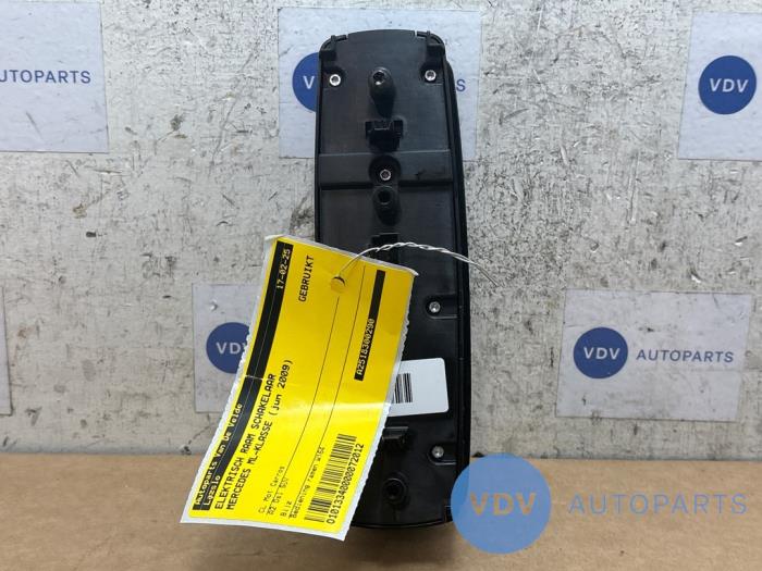 Electric window switch Mercedes ML-Klasse