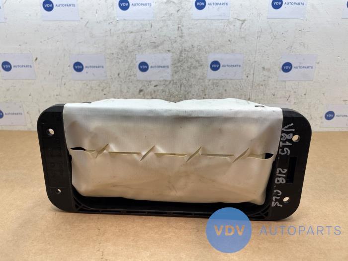 Poduszka powietrzna prawa (deska rozdzielcza) Mercedes CLS-Klasse