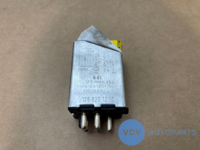 Relais Mercedes 260SE-600SEL