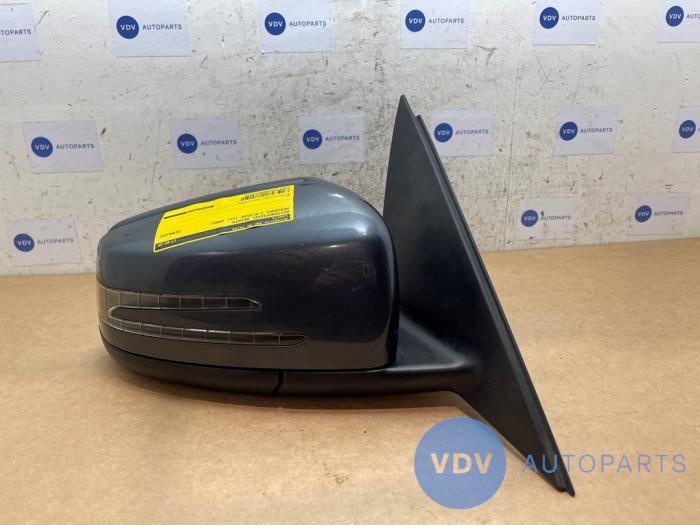 Lusterko zewnetrzne prawe Mercedes C-Klasse