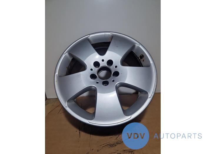 Obrecz Mercedes S-Klasse