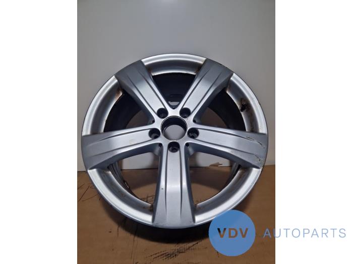 Obrecz Mercedes S-Klasse