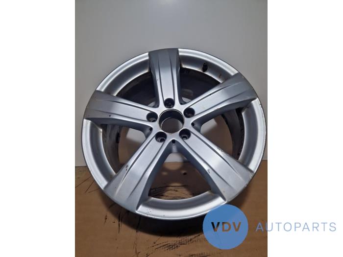 Obrecz Mercedes S-Klasse