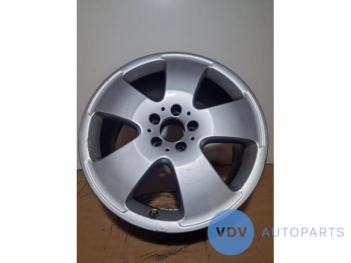 Obrecz Mercedes S-Klasse