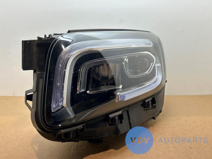 Reflektor lewy Mercedes GLB-Klasse