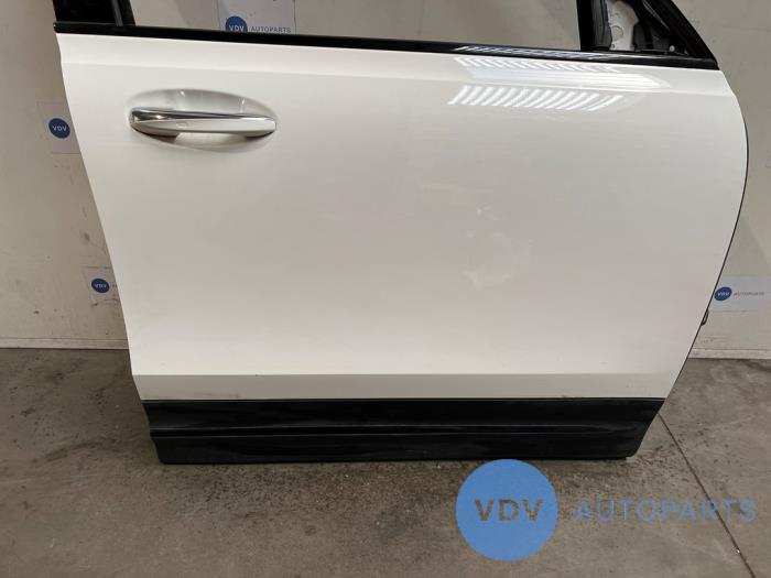 Drzwi prawe przednie wersja 4-drzwiowa Mercedes GLB-Klasse