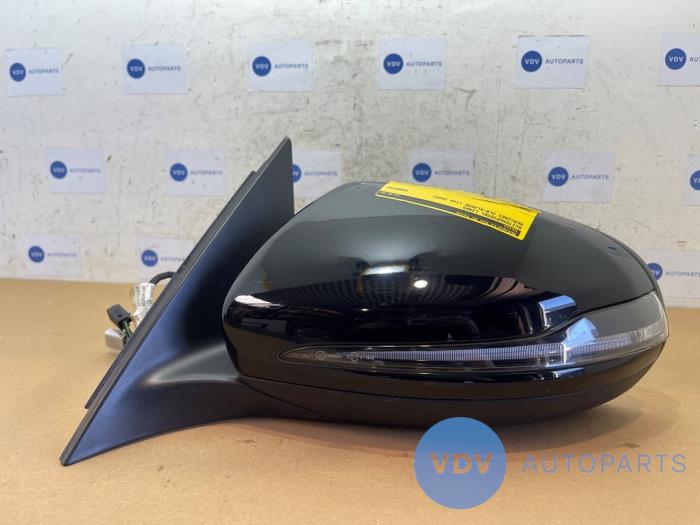 Wing mirror, left Mercedes GLB-Klasse