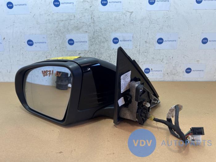 Rétroviseur extérieur gauche Mercedes GLB-Klasse