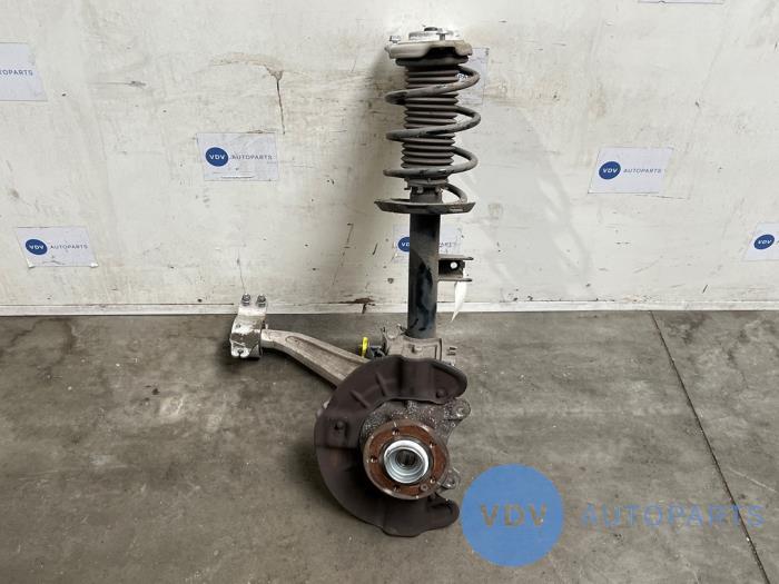 Knuckle, front right Mercedes GLB-Klasse