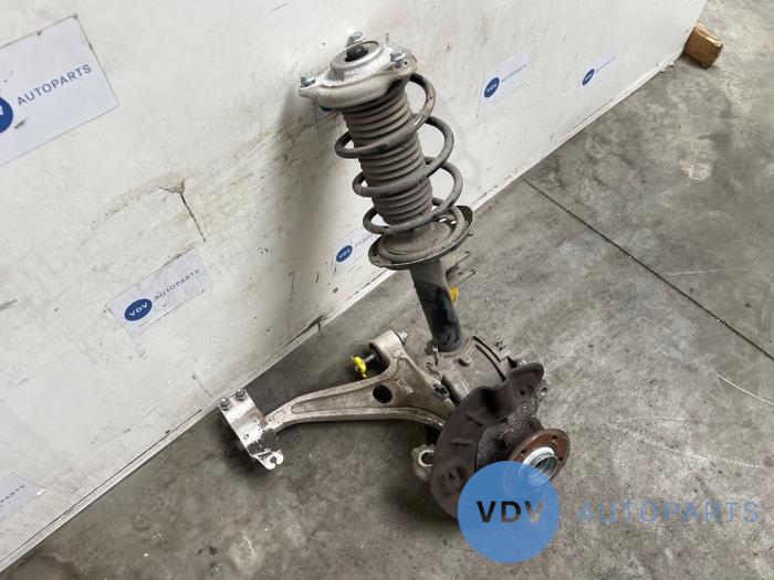 Knuckle, front right Mercedes GLB-Klasse