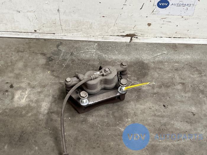Front brake calliper, left Mercedes GLB-Klasse