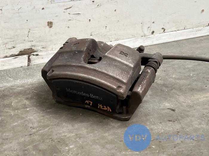 Front brake calliper, left Mercedes GLB-Klasse
