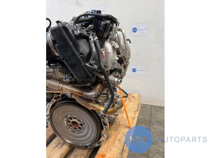 Engine Mercedes GLB-Klasse